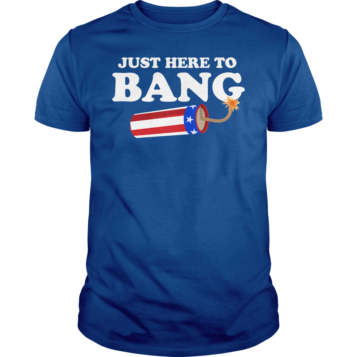 Just Here to Bang