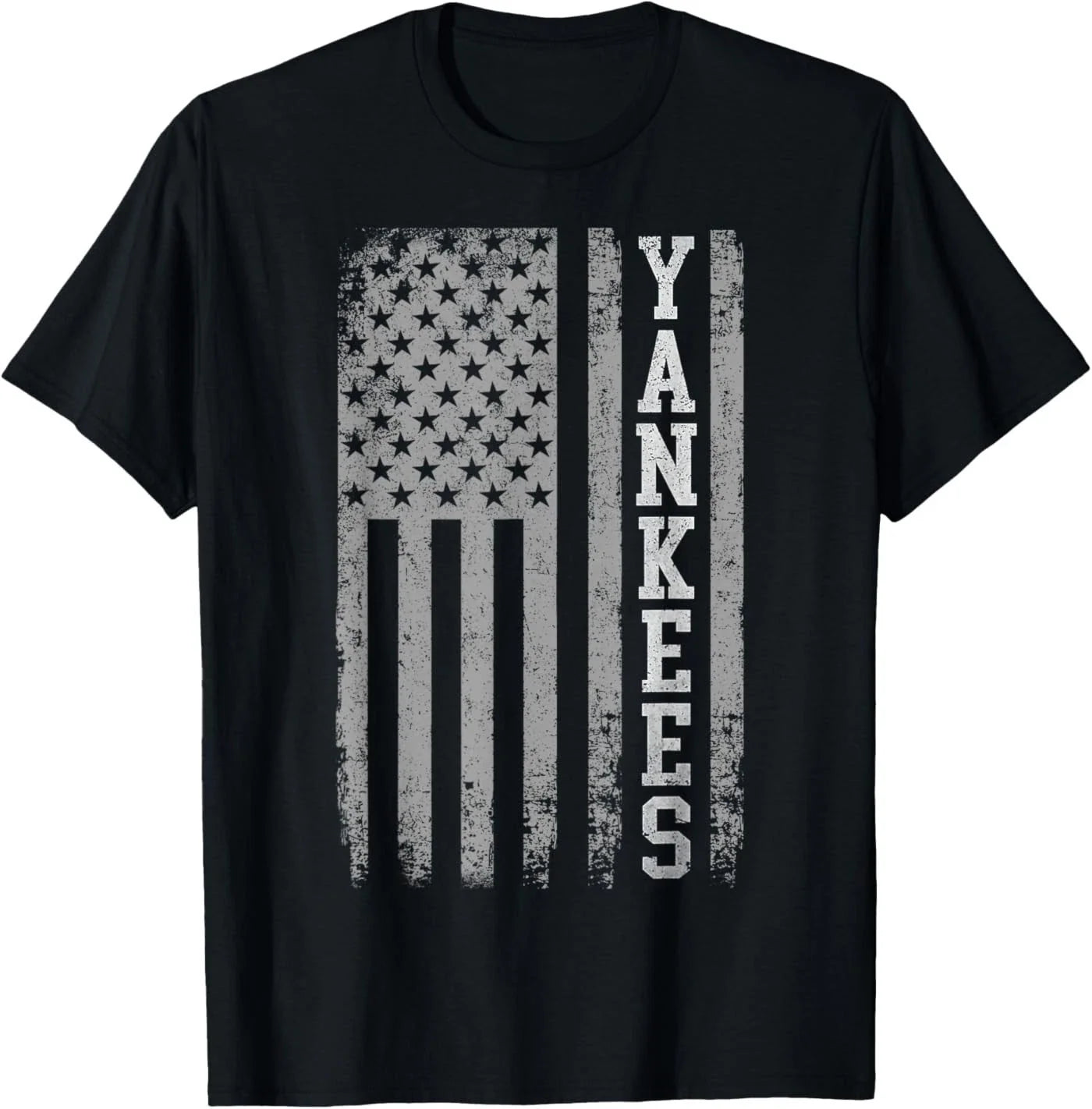 Yankees US Flag T-Shirt