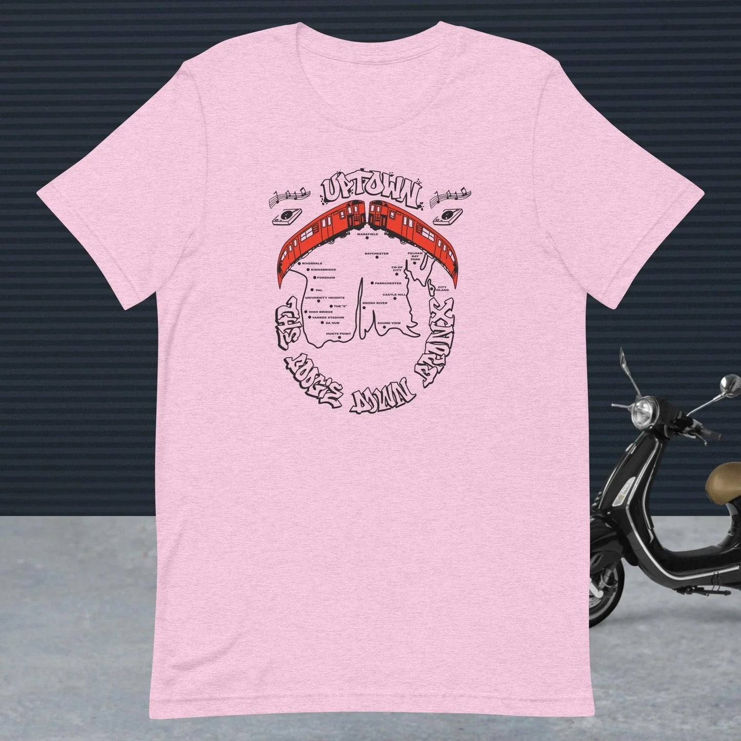 Unisex t-shirt