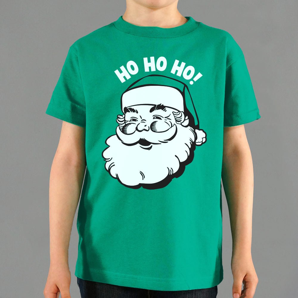 Santa Ho Ho Ho