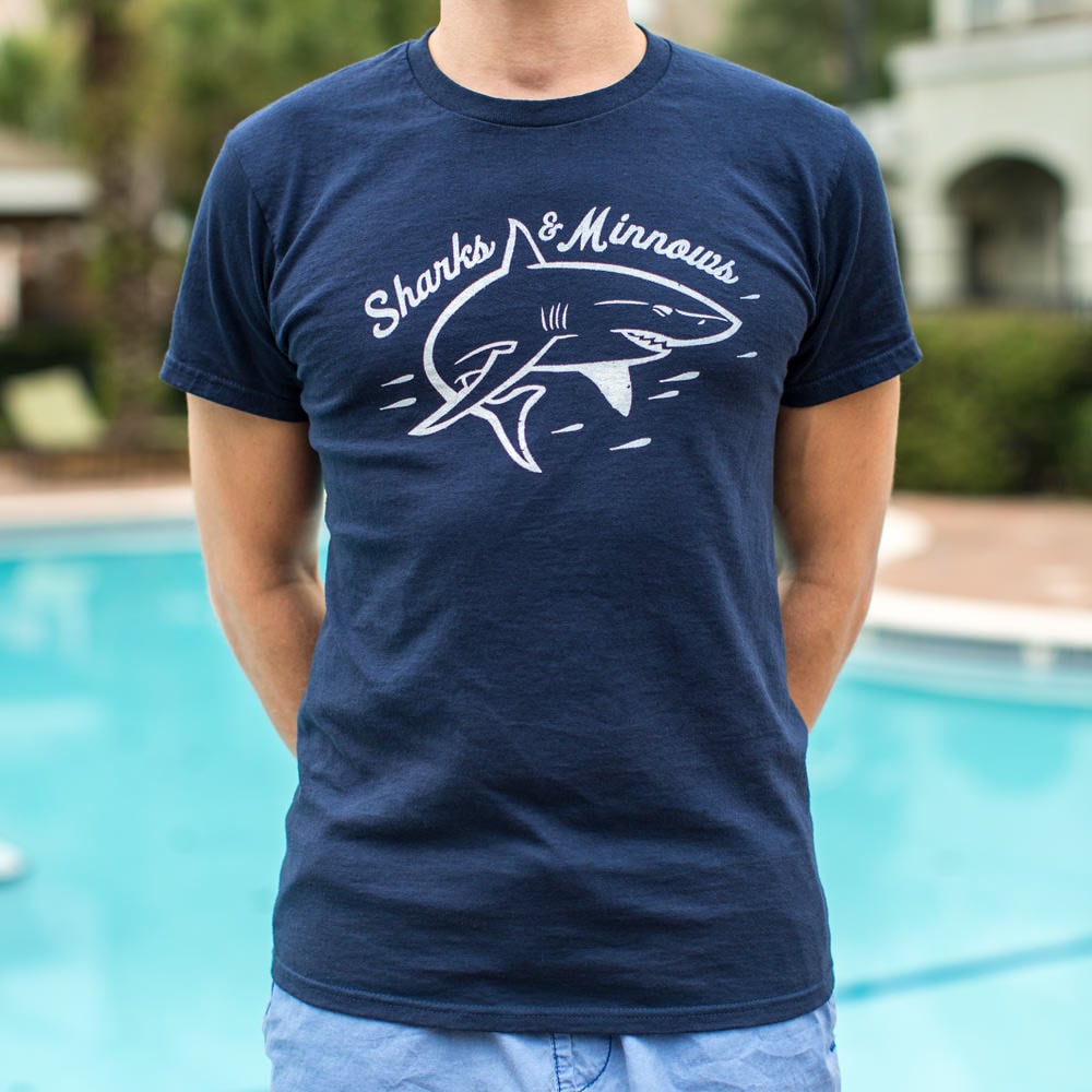 Sharks And Minnows