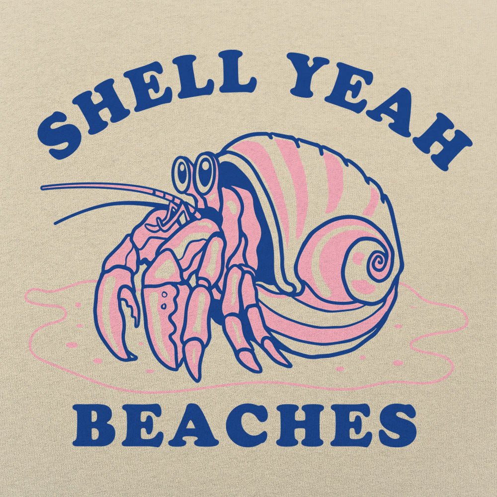 Shell Yeah Beaches