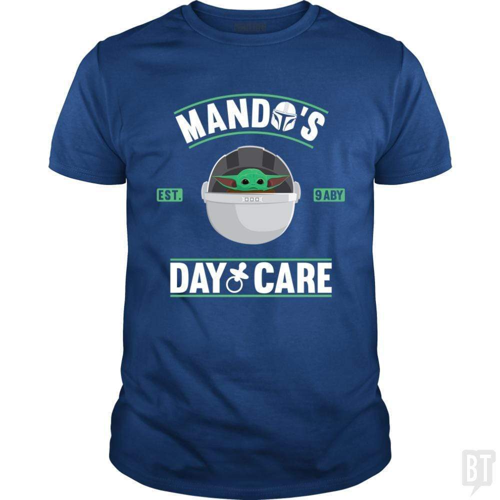 Mando's Day Care