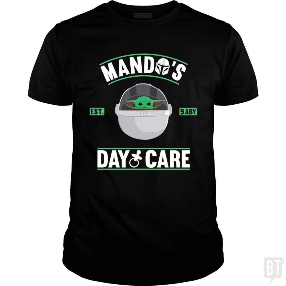 Mando's Day Care