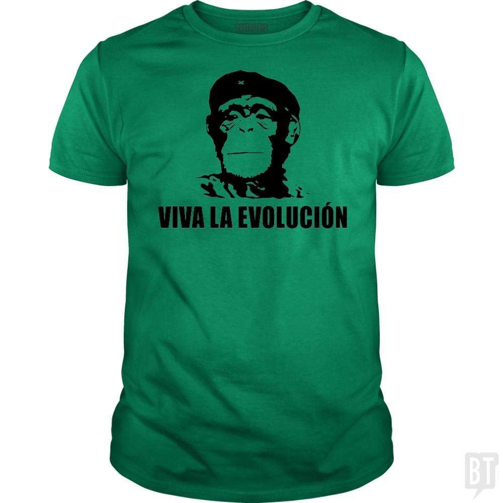 Viva La Evolucion