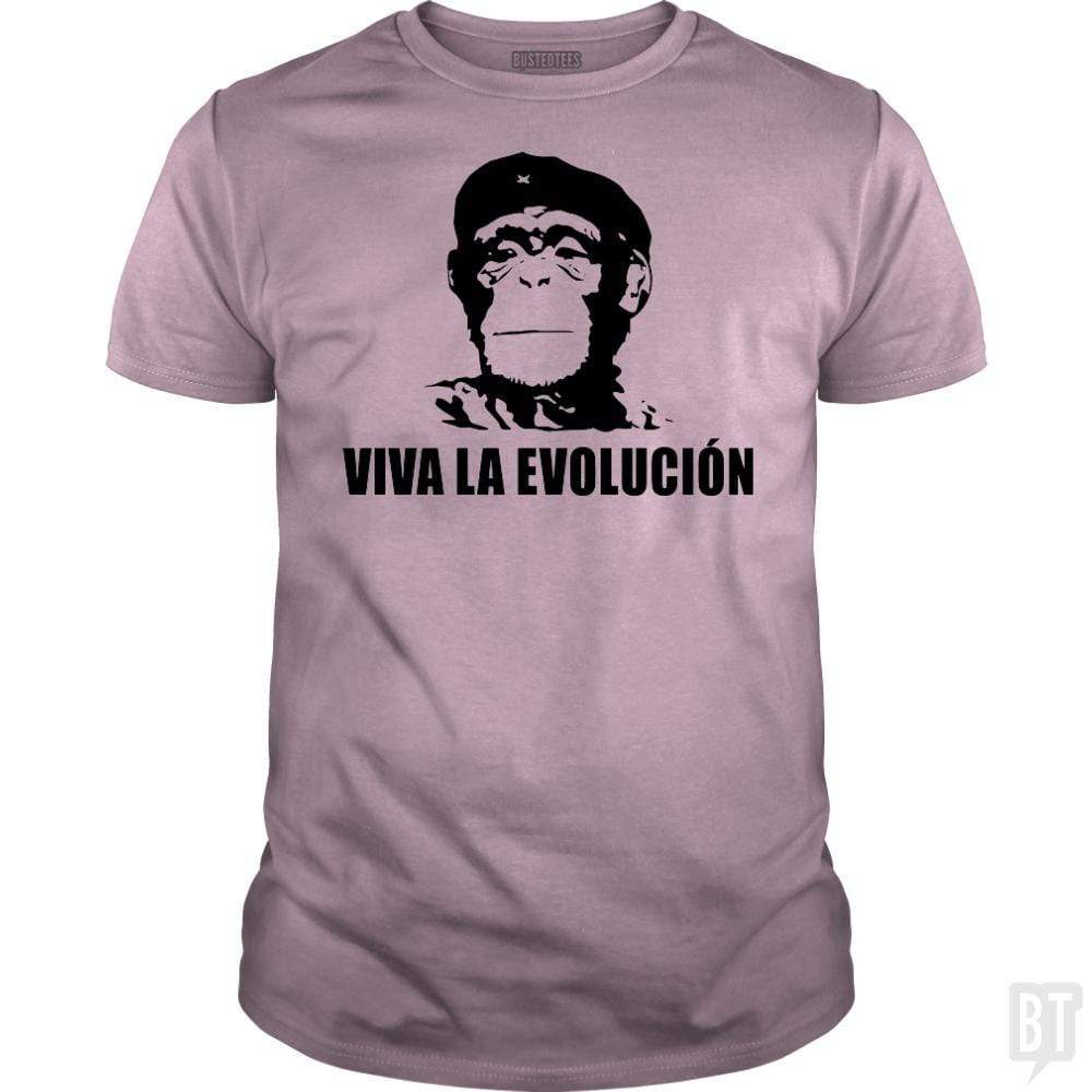 Viva La Evolucion
