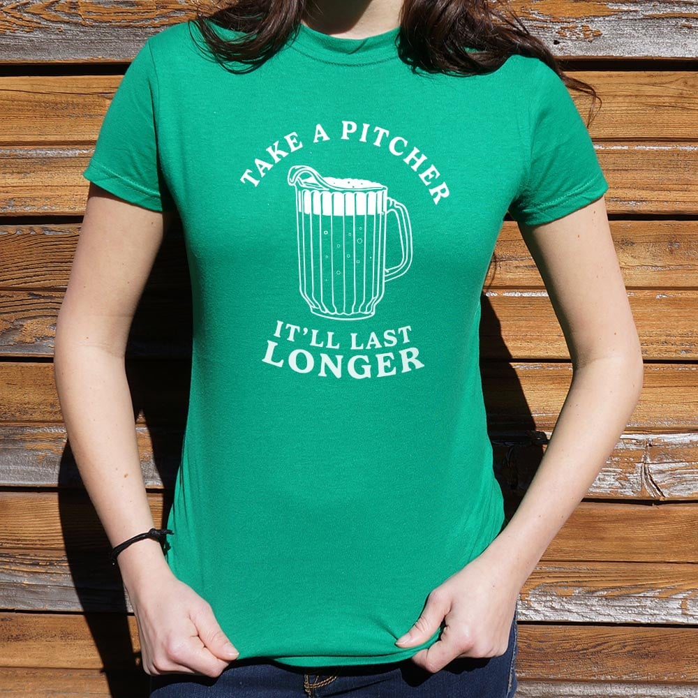 Take A Pitcher