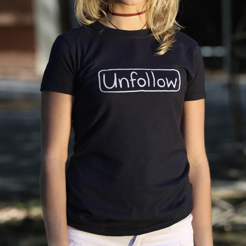Unfollow