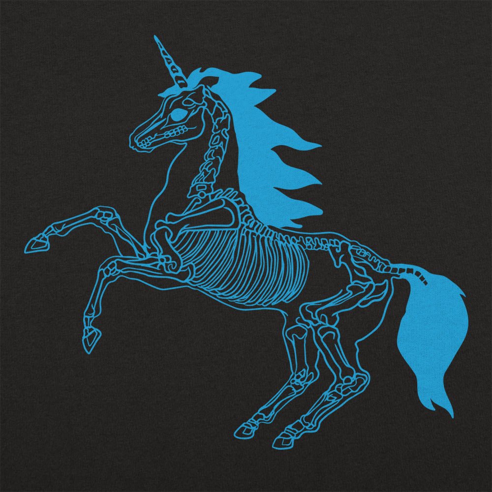 Unicorn Skeleton