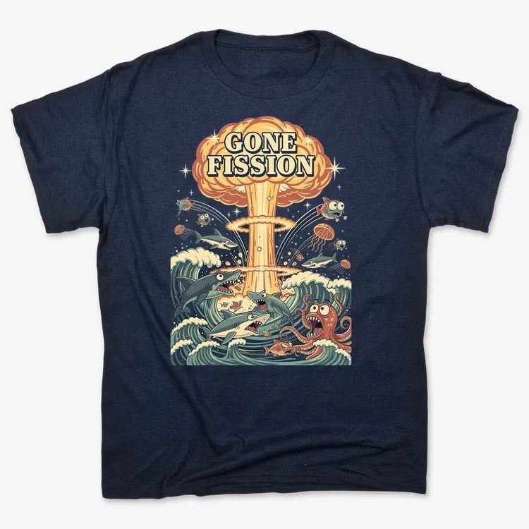 Gone Fission