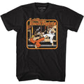 Street Fighter Storybook Style Black Gaming Shirt Unisex T-shirt, Sweatshirt, Hoodie, Long Sleeve Tee