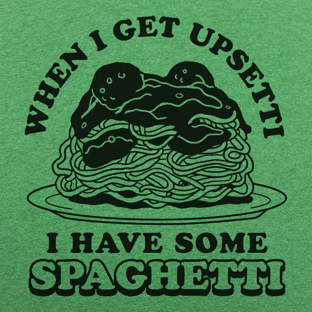 Upsetti Spaghetti
