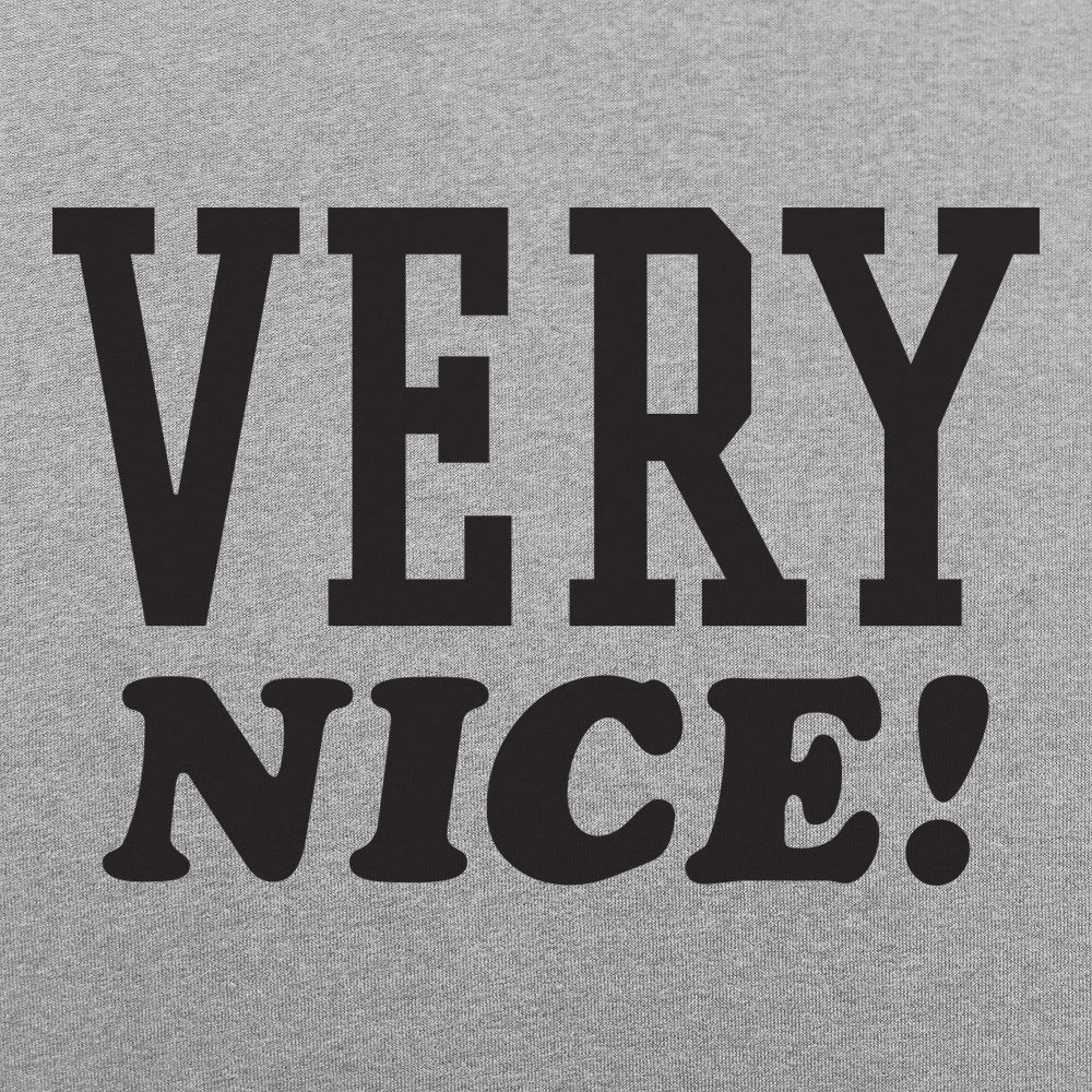 Very Nice