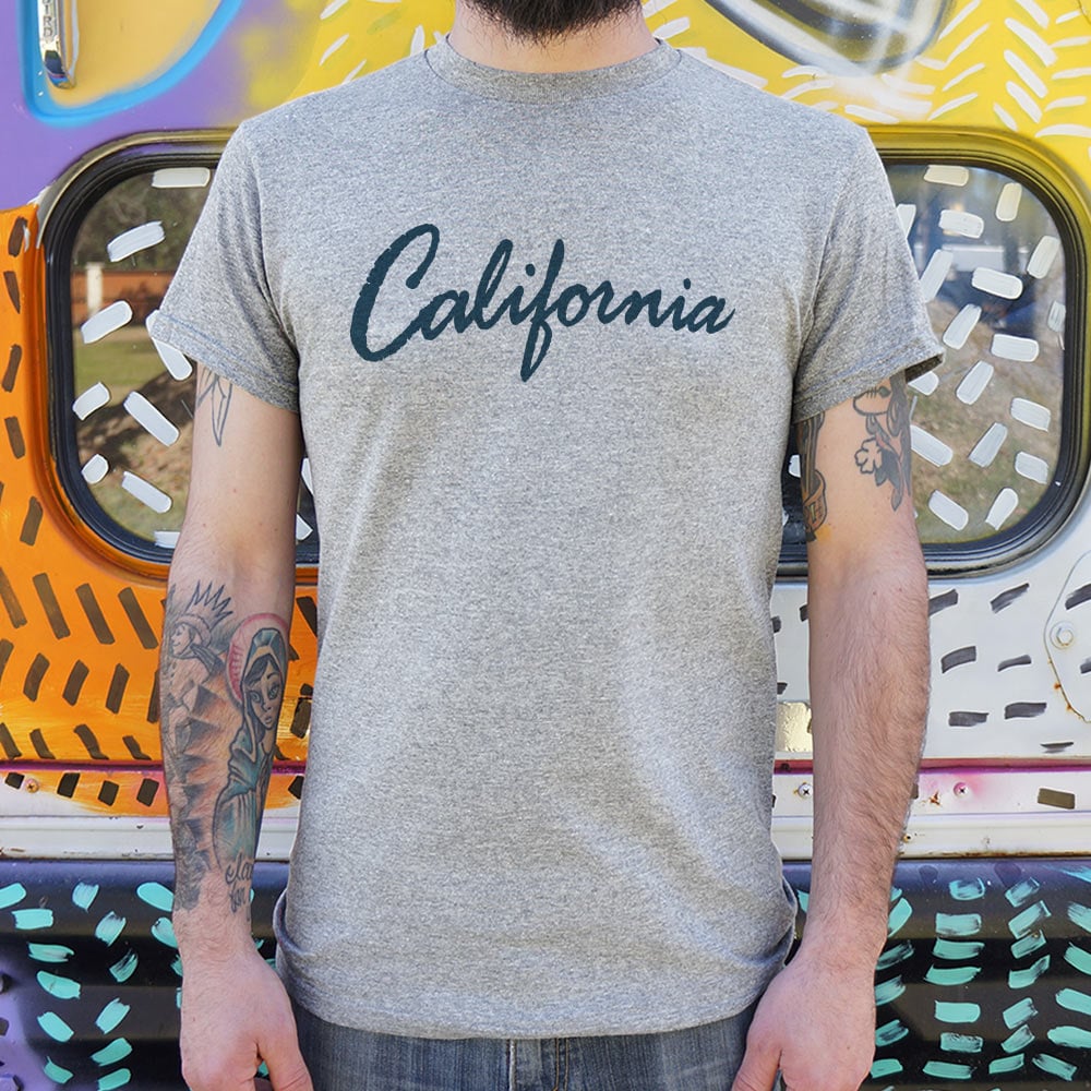 Vintage California