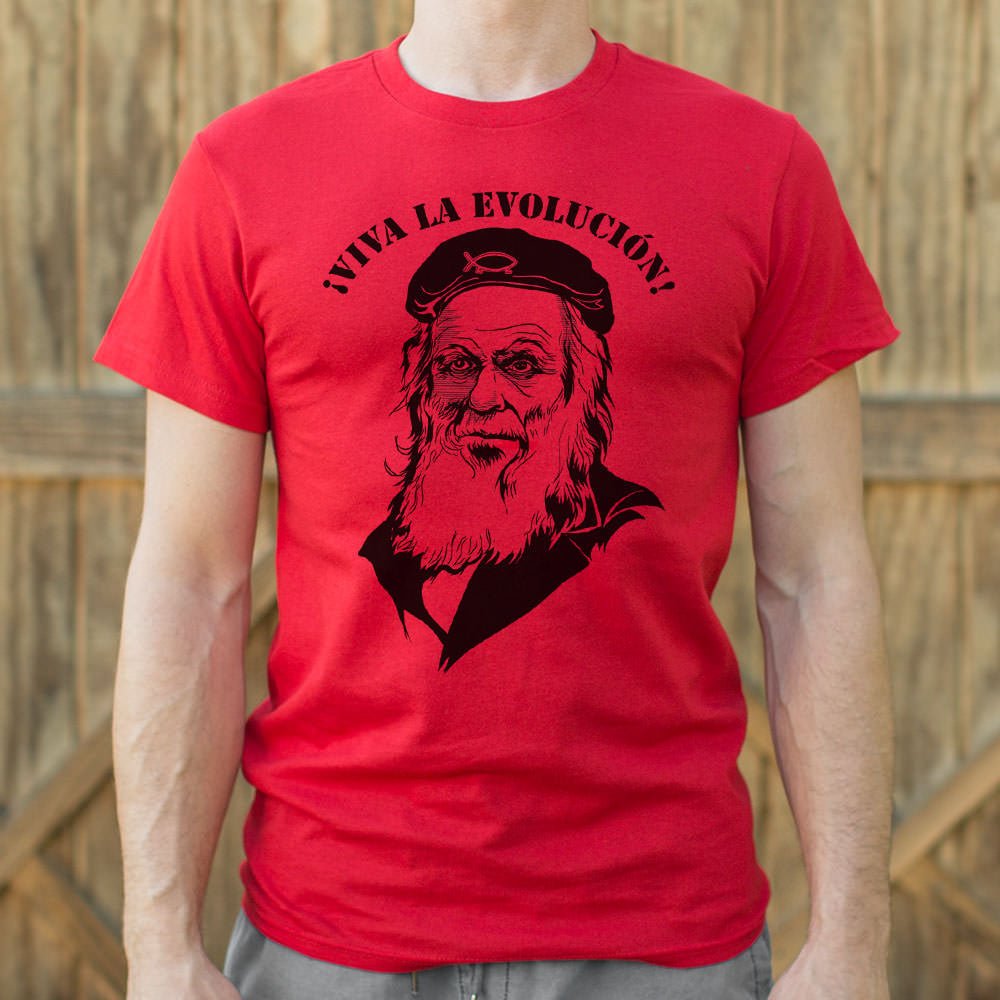 Viva La Evolution