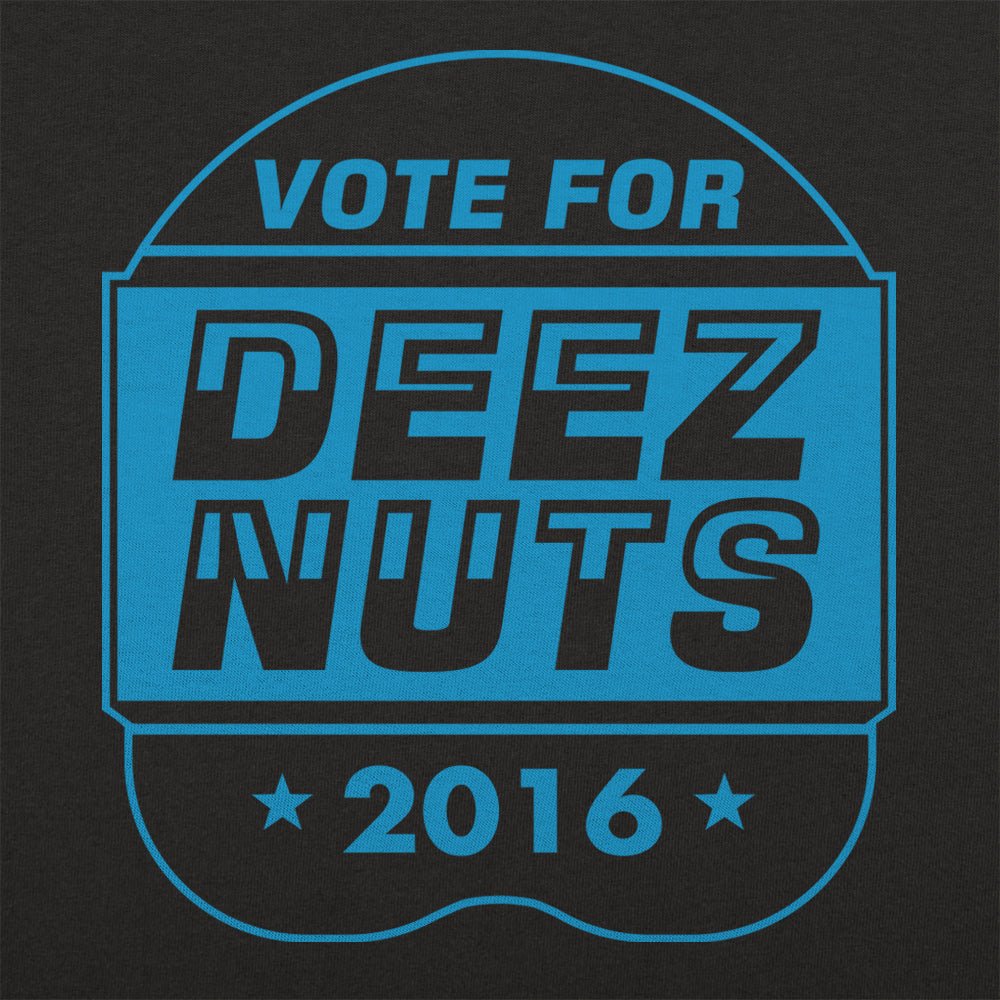 Vote Deez Nuts 2016