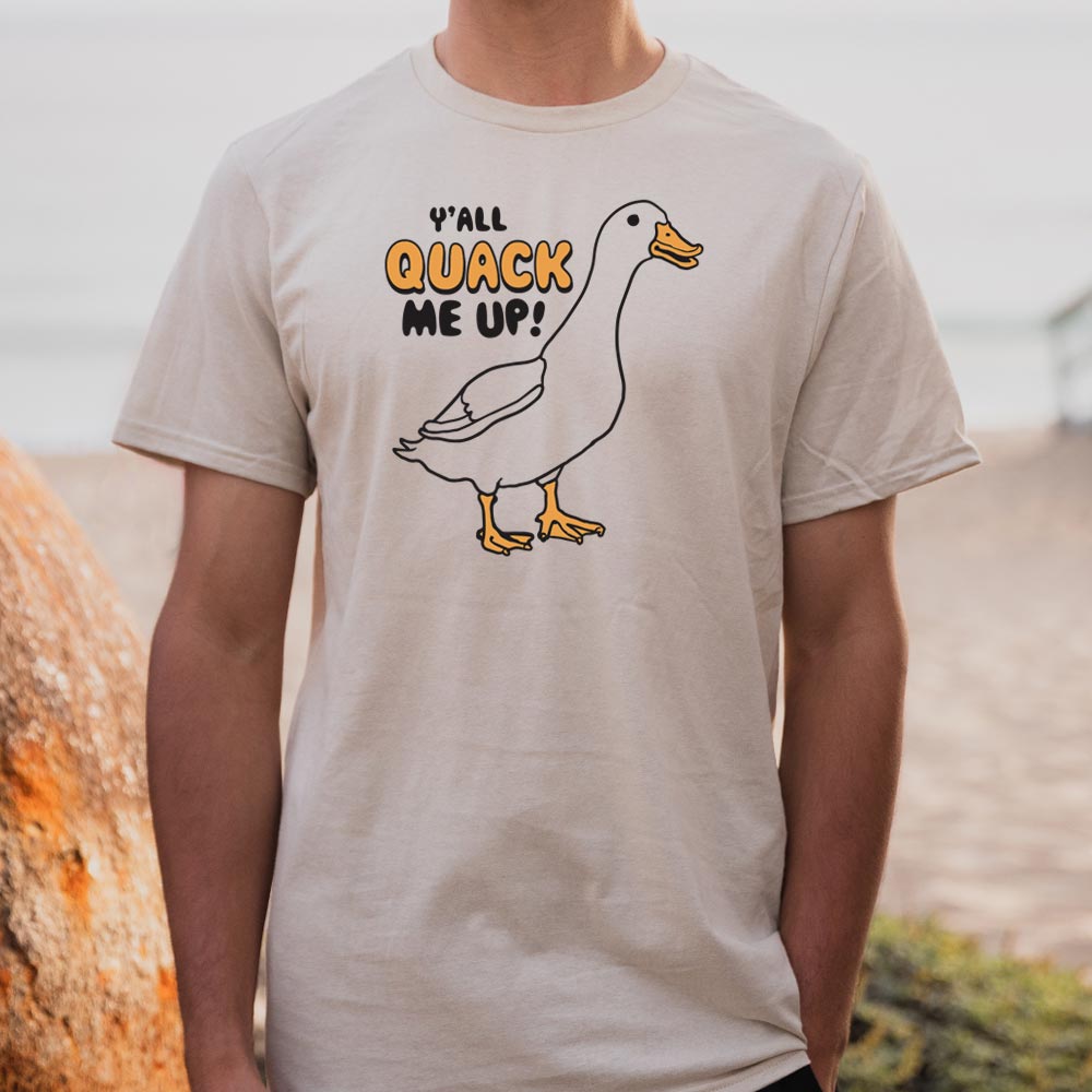 Y'all Quack Me Up